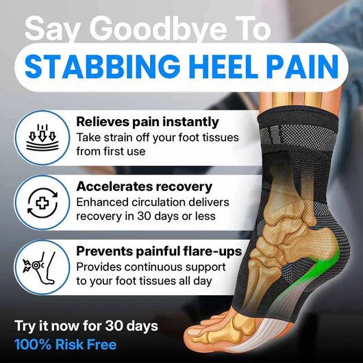 Elavo™ Foot Sleeves