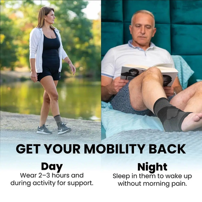 Elavo™ Foot Sleeves
